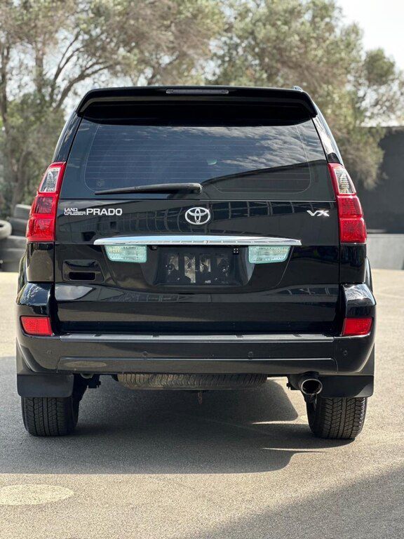 Toyota Land Cruiser Prado, 4.0 L, 2008 il, 203 000 km — Avtomobillər, Bakı (10)