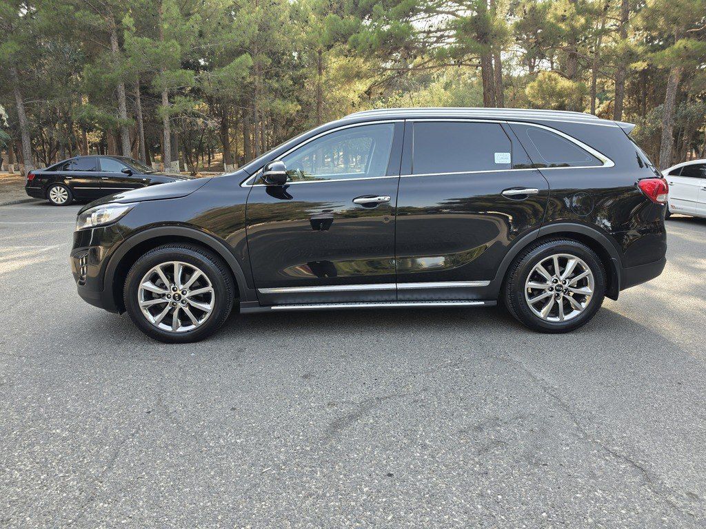 Kia Sorento, 2.2 L, 2016 il, 205 000 km — Avtomobillər, Sumqayıt (5)