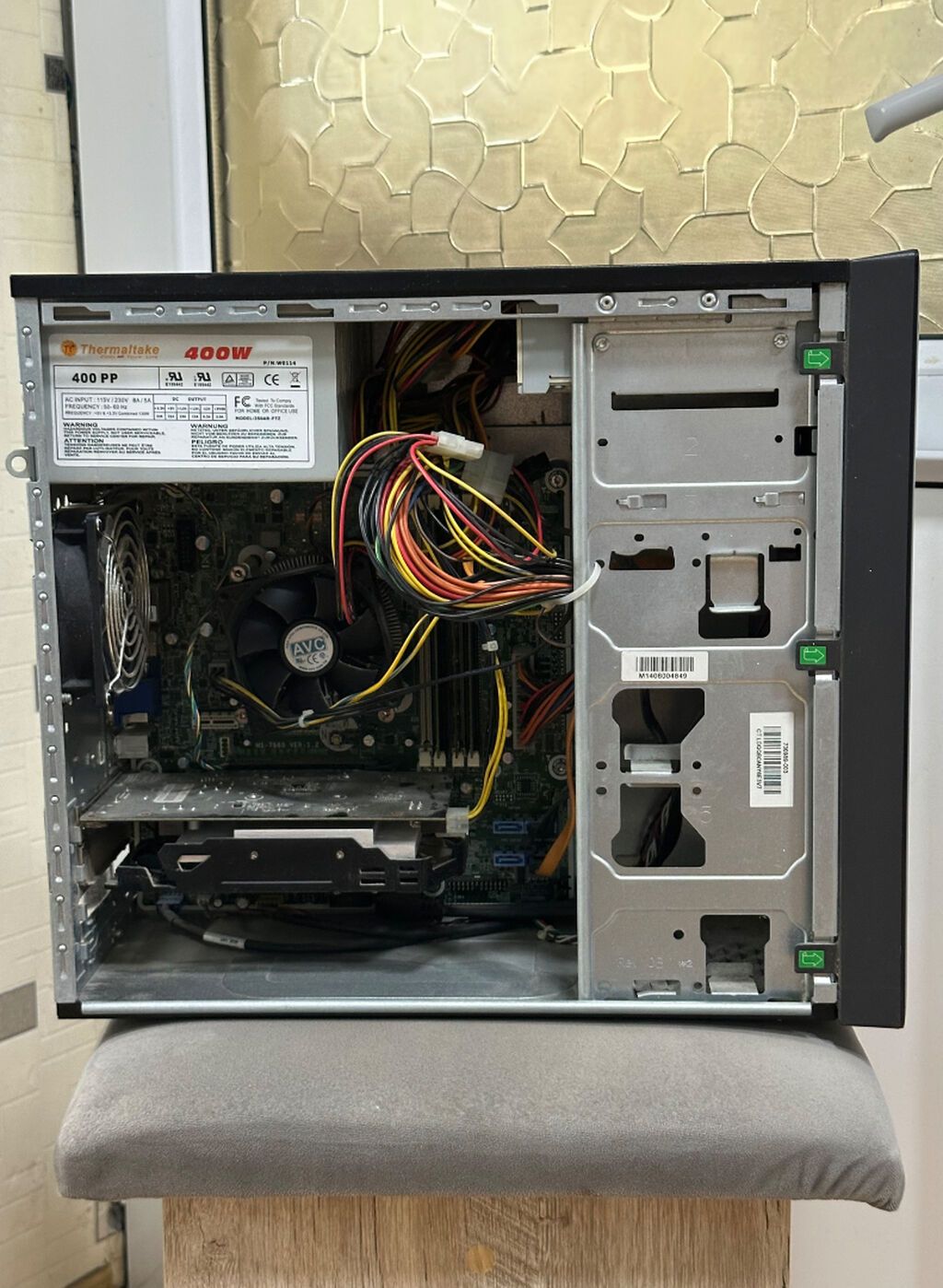 Cpu - i5 4590 s Gpu - Gtx 750 ti Ram - 16 gb Sadəcə yaddaş kartı — Elektronika, Sumqayıt (3)