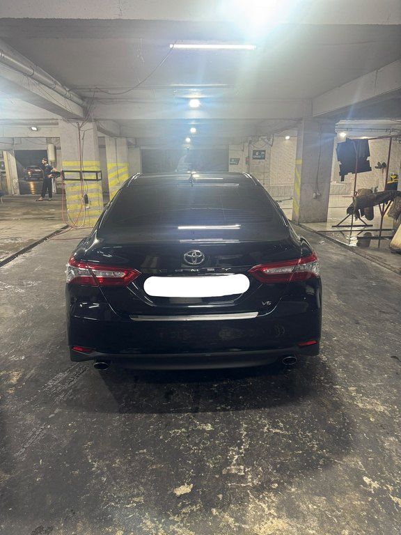 Toyota Camry, 2.5 L, 2019 il, 144 400 km — Avtomobillər, Bakı (2)