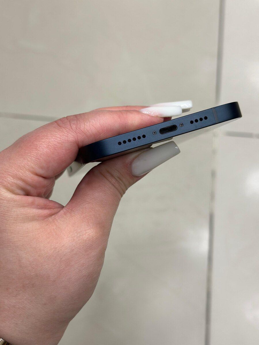 Apple iPhone 14 Plus Midnight 128GB/4GB — Smartfonlar, Bakı (6)