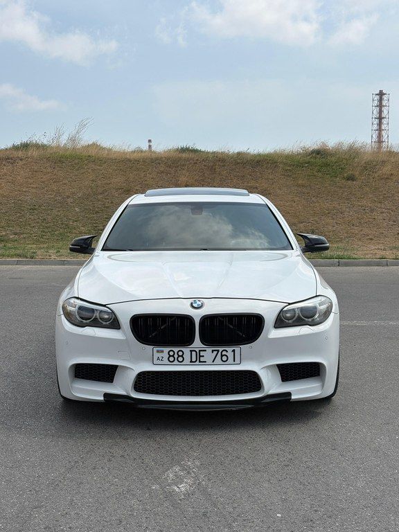 BMW 528, 2.0 L, 2015 il, 238 000 km — Avtomobillər, Bakı (2)