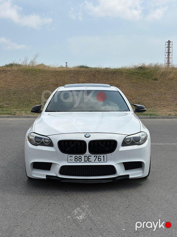 BMW 528, 2.0 L, 2015 il, 238 000 km — Avtomobillər, Bakı (2)