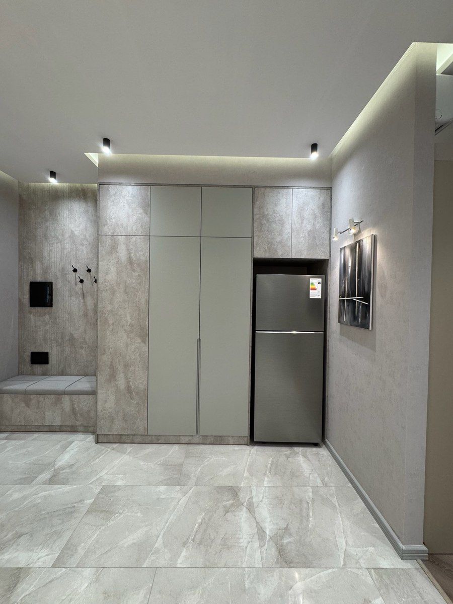 3-otaqlı yeni tikili kirayə verilir, E.Akademiyası m., 120 m² — Mənzil, Bakı (2)