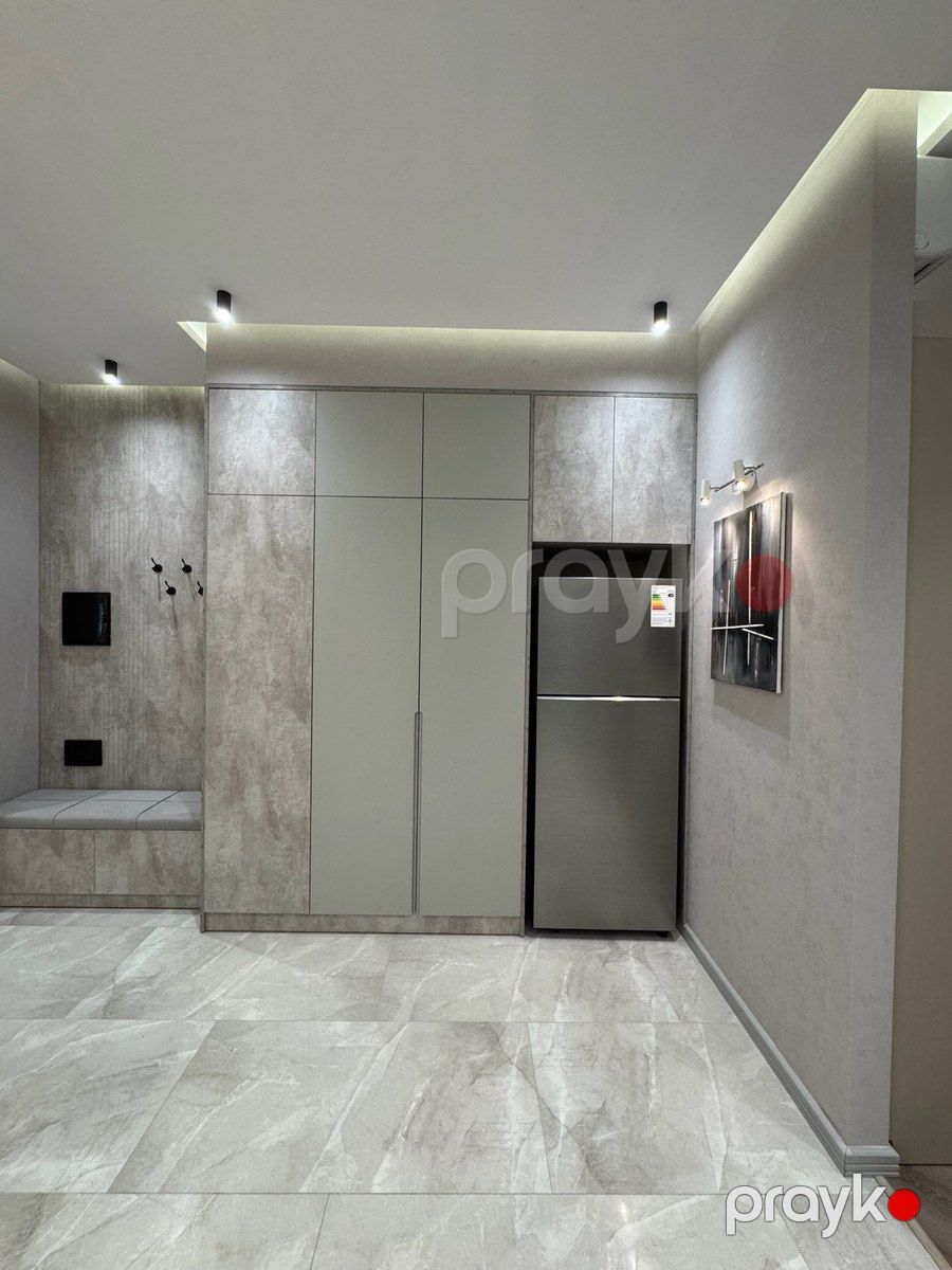 3-otaqlı yeni tikili kirayə verilir, E.Akademiyası m., 120 m² — Mənzil, Bakı (2)