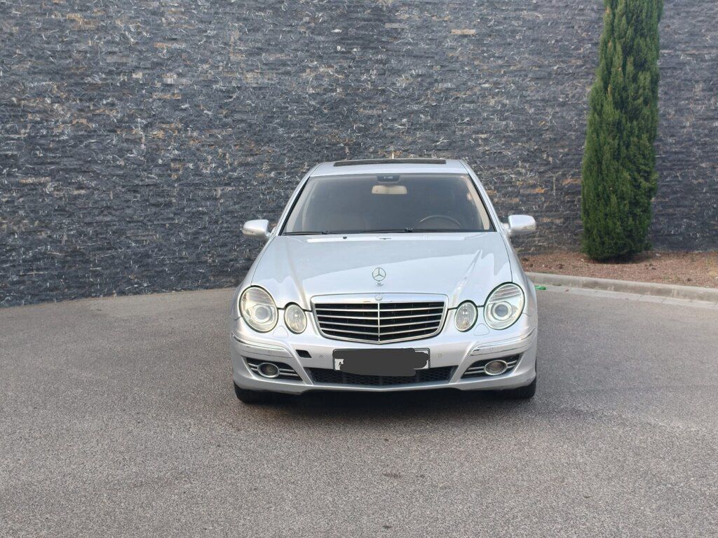 Mercedes E 300, 3.0 L, 2006 il, 320 000 km — Avtomobillər, Bakı (7)