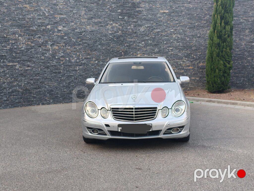 Mercedes E 300, 3.0 L, 2006 il, 320 000 km — Avtomobillər, Bakı (7)