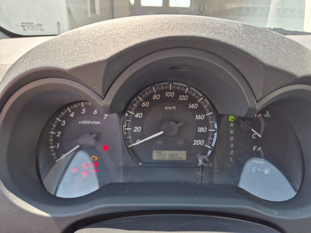 Toyota Hilux, 2.7 L, 2013 il, 101 000 km — Avtomobillər, Bakı (9)