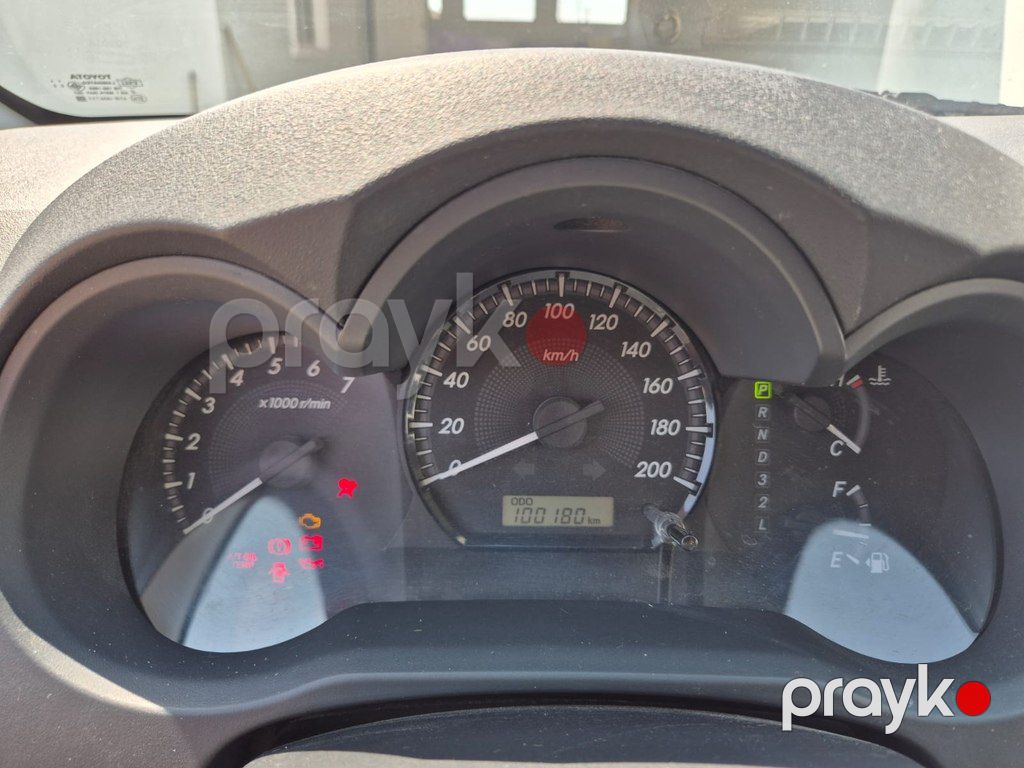 Toyota Hilux, 2.7 L, 2013 il, 101 000 km — Avtomobillər, Bakı (9)