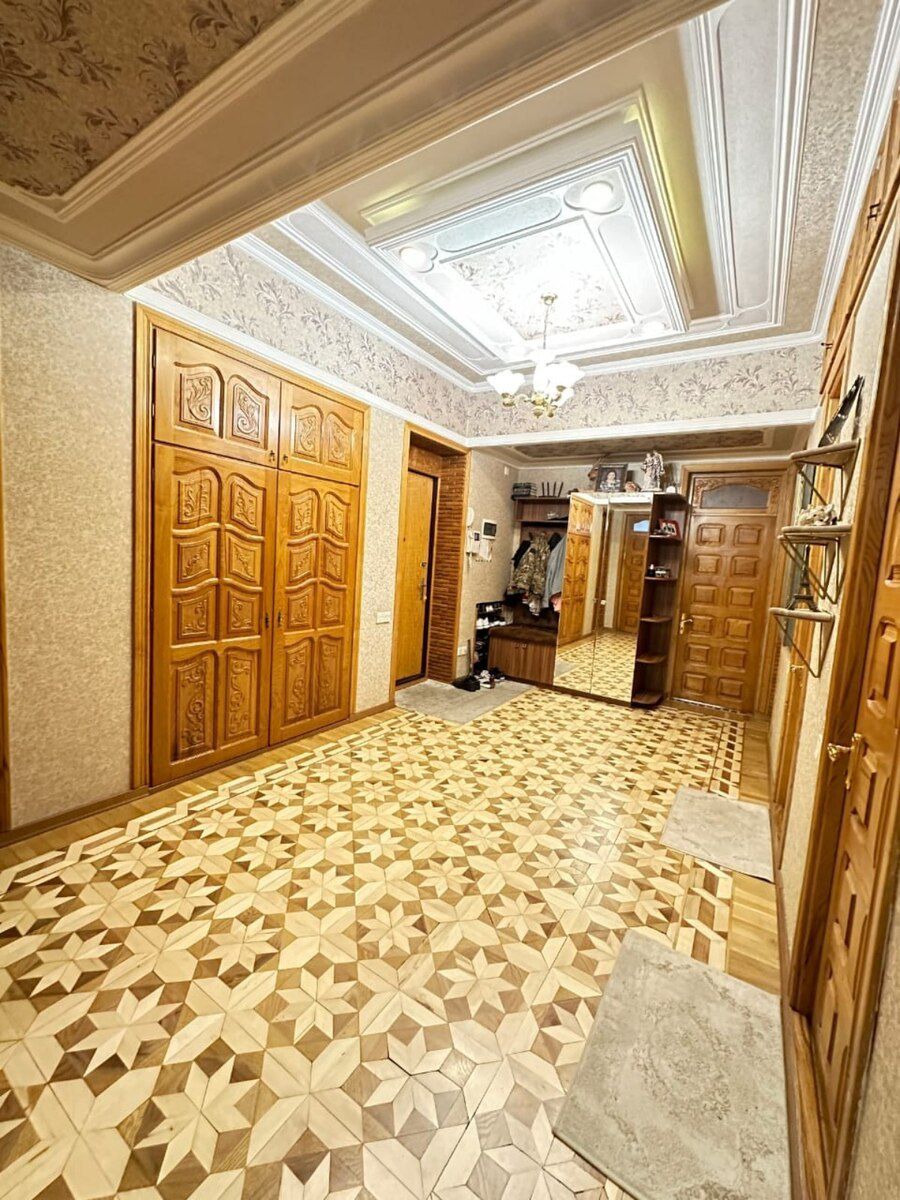 4-otaqlı yeni tikili kirayə verilir, Nizami m., 120 m² — Mənzil, Bakı (11)