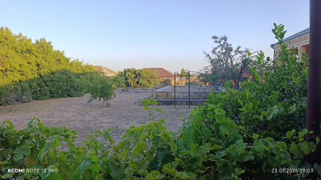 Bağ evi, Maştağa qəs — Ev, villa, Bakı (7)