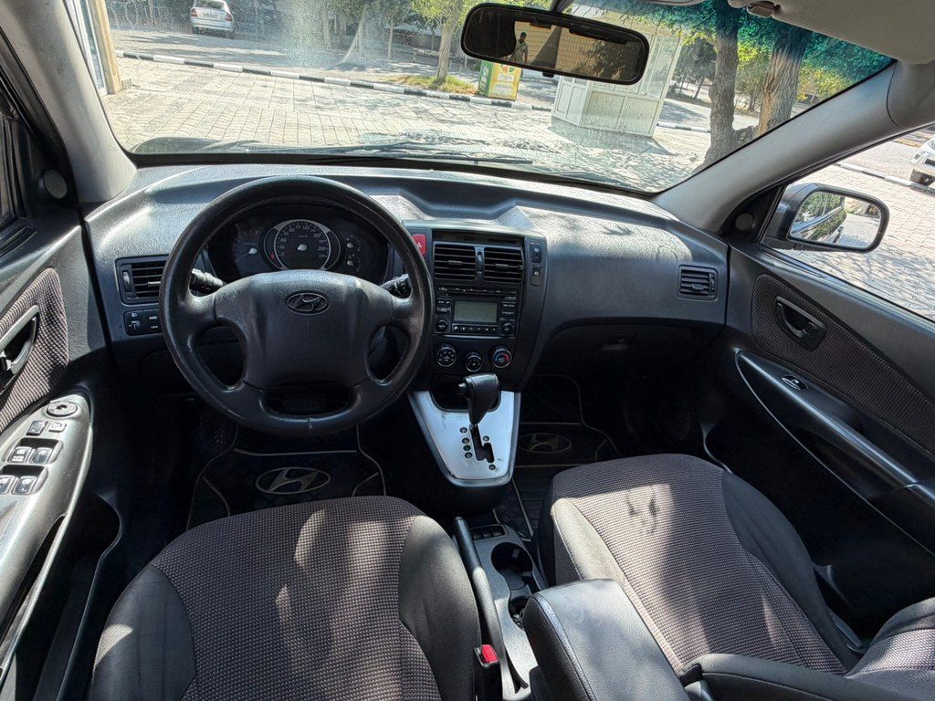 Hyundai Tucson, 2.0 L, 2008 il, 208 000 km — Avtomobillər, Sumqayıt (7)