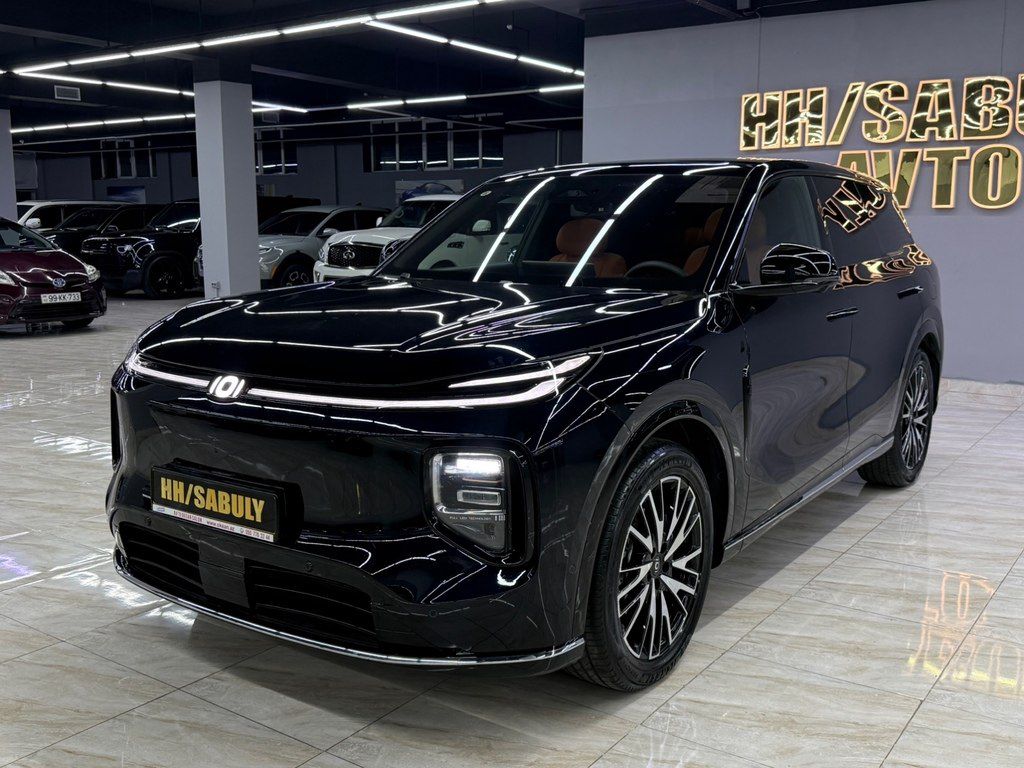 Changan Qiyuan Q07, 1.5 L, 31.7 kWh, 2025 il, 10 000 km — Avtomobillər, Bakı (2)