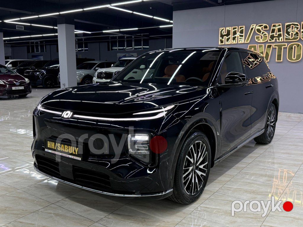 Changan Qiyuan Q07, 1.5 L, 31.7 kWh, 2025 il, 10 000 km — Avtomobillər, Bakı (2)