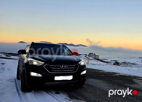 Hyundai Santa Fe, 2.0 L, 2014 il, 192 000 km