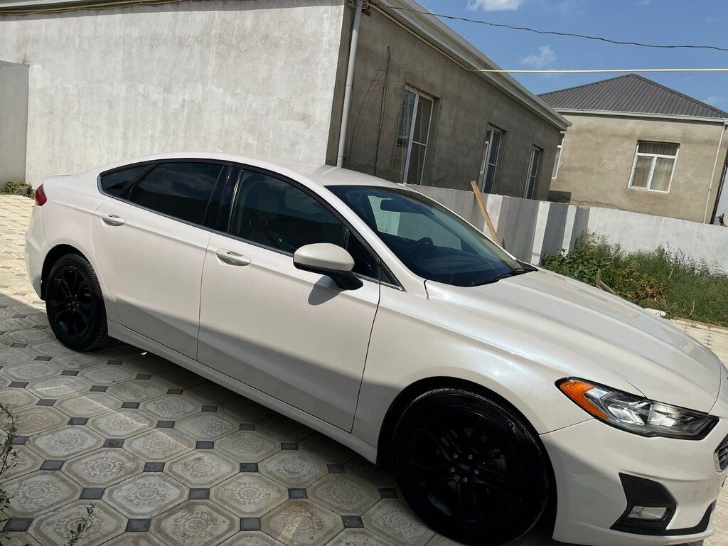 Ford Fusion (North America), 1.5 L, 2020 il, 146 500 km — Avtomobillər, Bakı (9)
