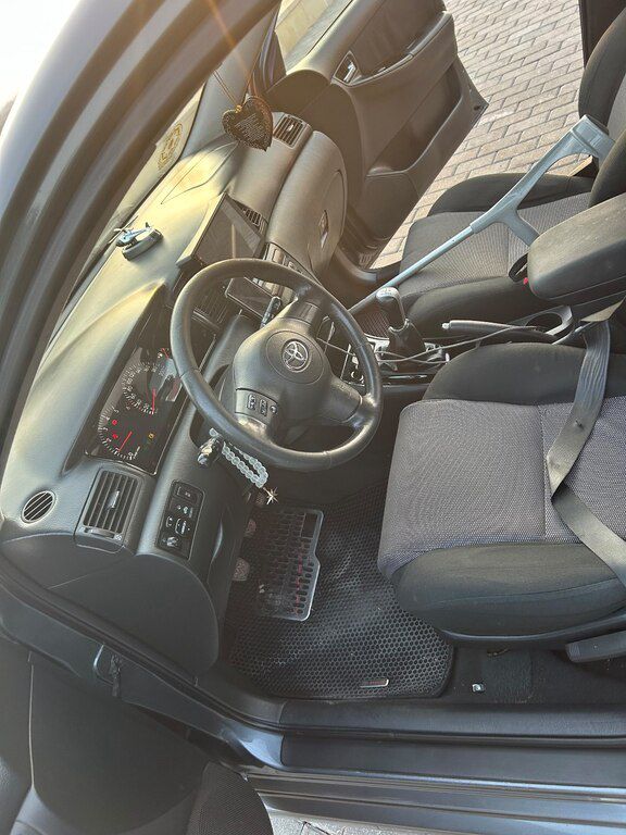 Toyota Corolla, 1.4 L, 2007 il, 245 000 km — Avtomobillər, Ağdam (4)