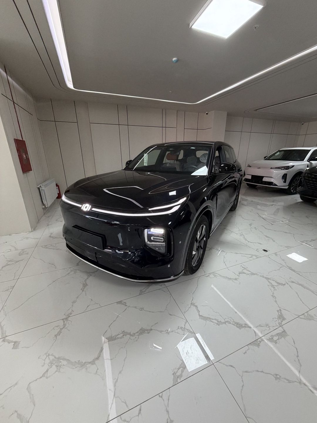 Changan Qiyuan Q07, 2026 il — Avtomobillər, Bakı (3)