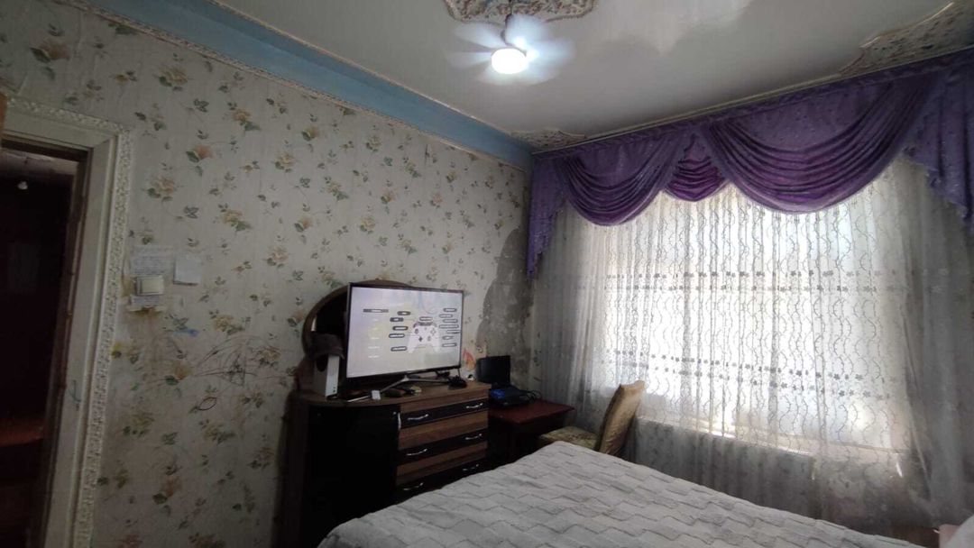 4-otaqlı mənzil, Sumqayıt ş., 85 m² — Mənzil, Sumqayıt (8)