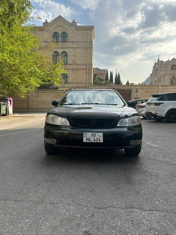 Infiniti I30, 3.0 L, 2000 il, 250 000 km — Avtomobillər, Bakı
