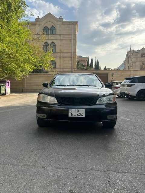 Infiniti I30, 3.0 L, 2000 il, 250 000 km — Bakı