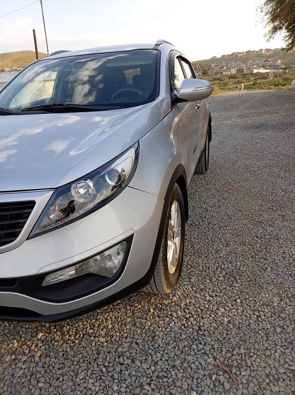 Kia Sportage, 2.0 L, 2010 il, 257 000 km — Avtomobillər, Bakı (2)