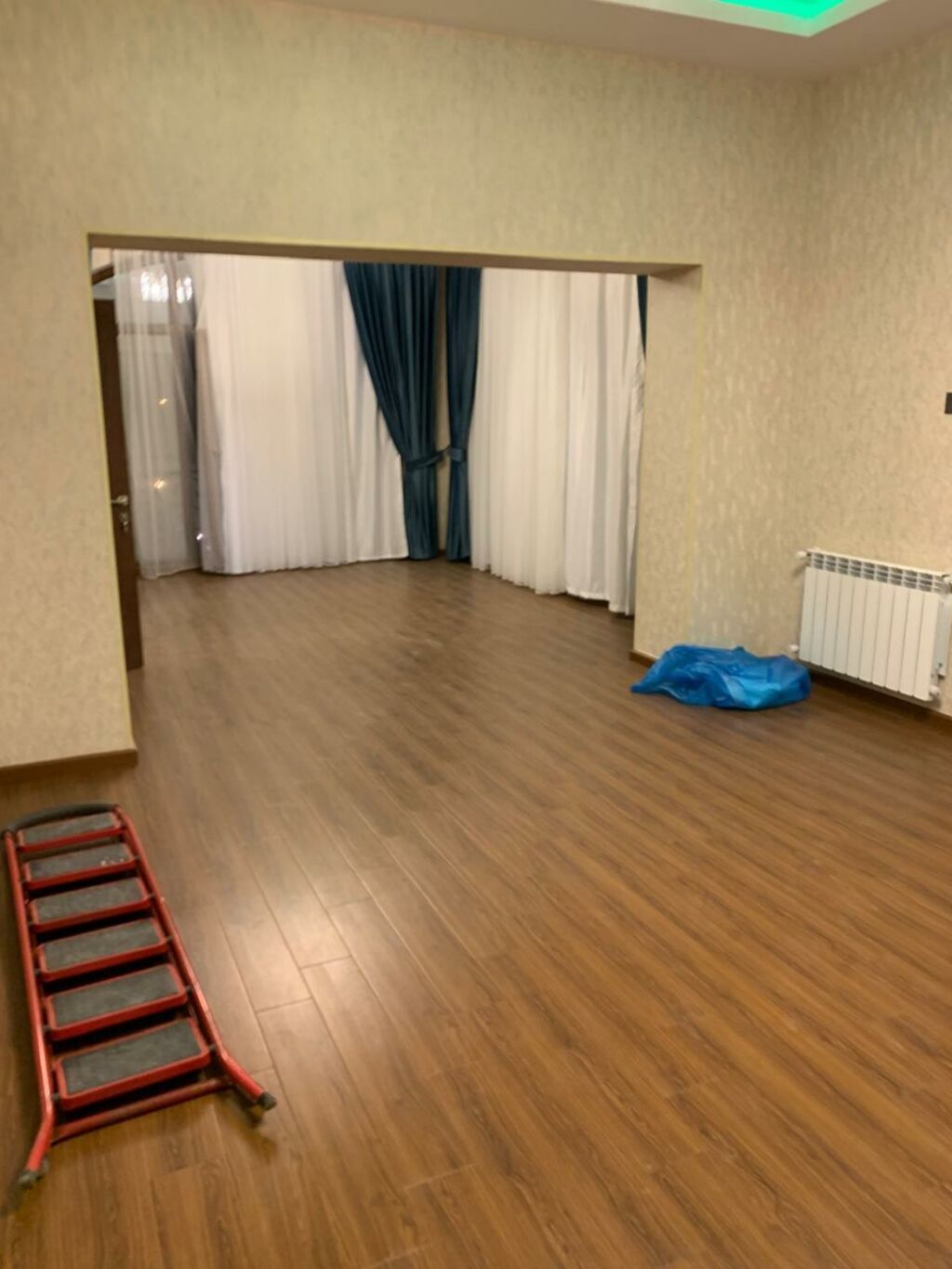 Villa – geniş həyət, hovuz və sauna - İki mərtəbəli, klassik üslubda — Daşınmaz əmlak, Sumqayıt (9)