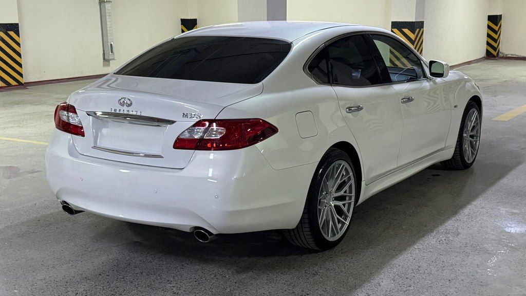 Infiniti M37, 3.7 L, 2013 il, 123 000 km — Avtomobillər, Bakı (5)