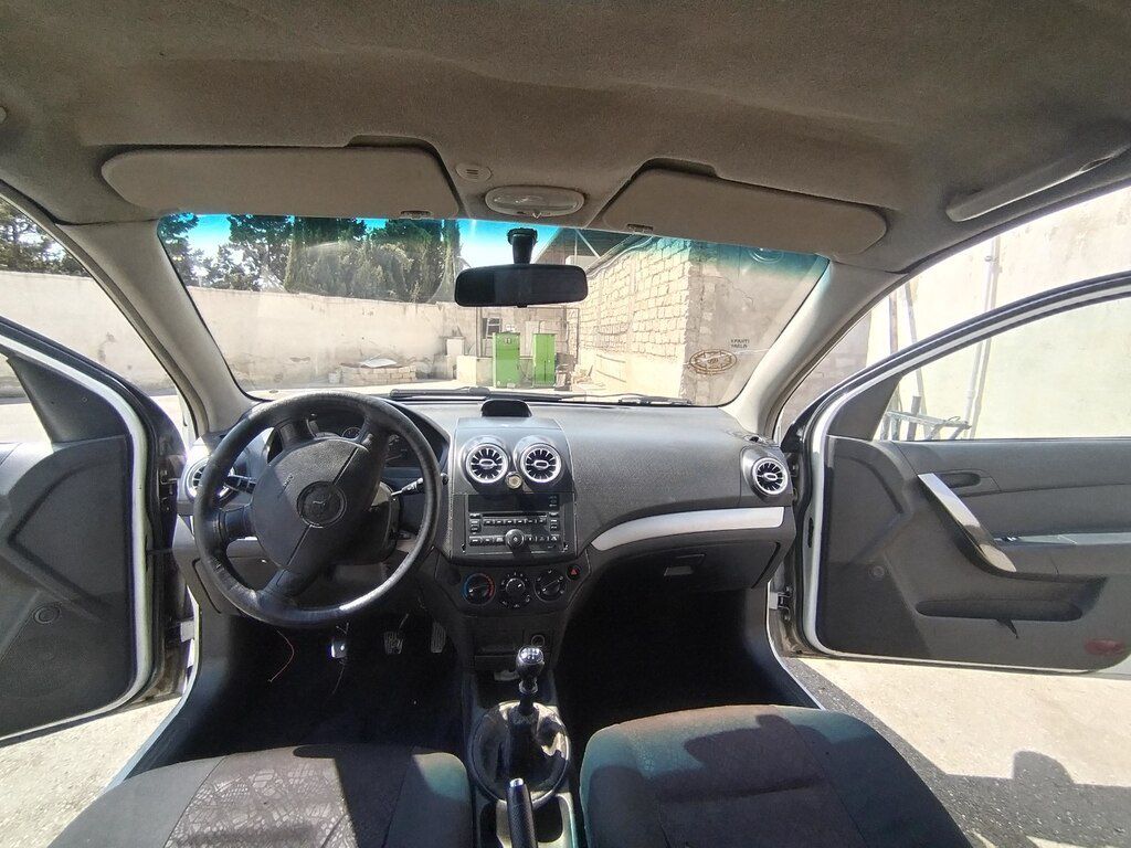 Ravon Nexia R3, 1.5 L, 2017 il, 350 000 km — Avtomobillər, Bakı (6)