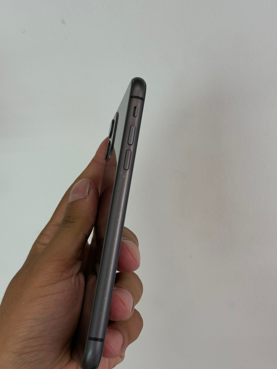 Apple iPhone 11 Black 64GB/4GB — Smartfonlar, Bakı (5)