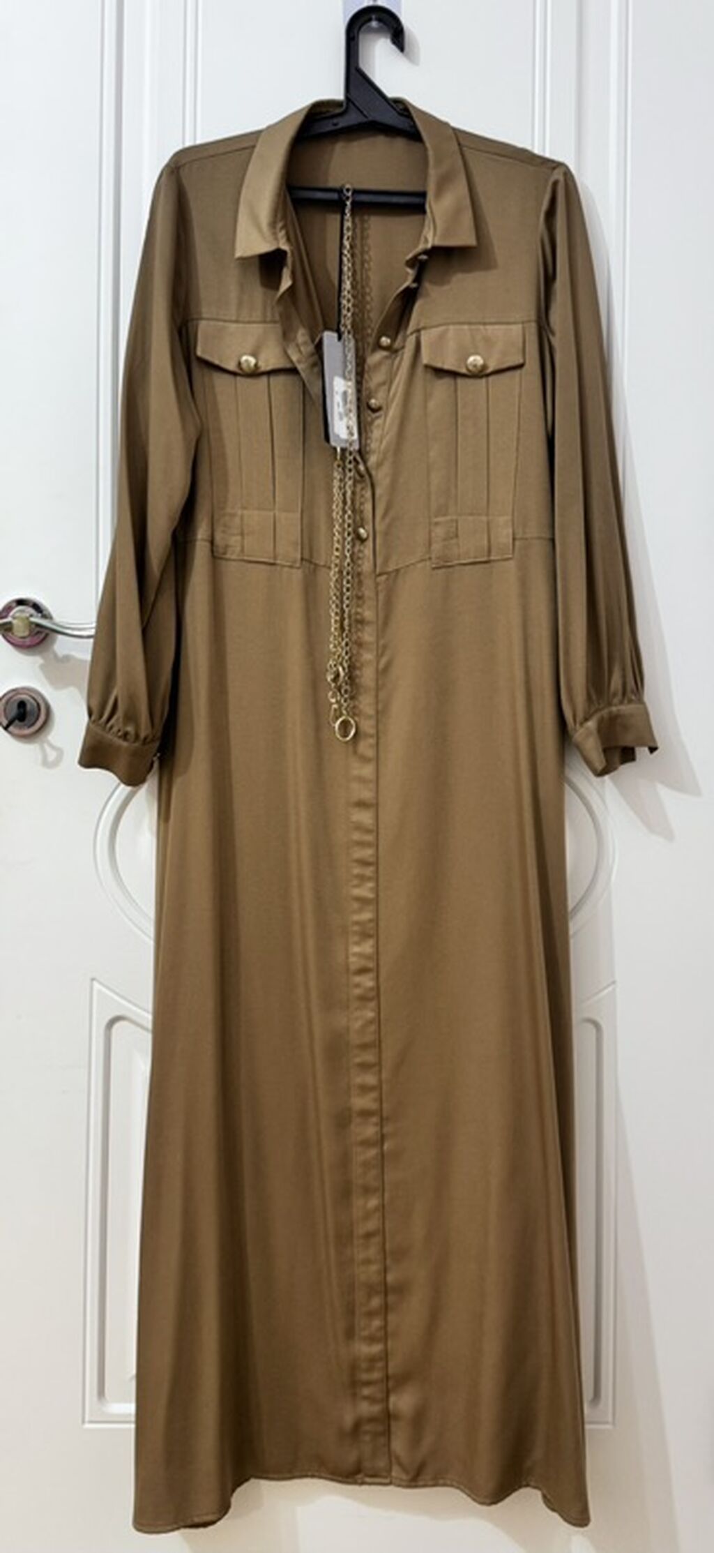 Gündəlik don, Maksi, Trendyolmilla, S, XL — Şəxsi əşyalar, Bakı (3)