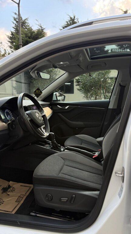 Skoda Kamiq, 1.5 L, 2021 il, 119 000 km — Avtomobillər, Bakı (11)
