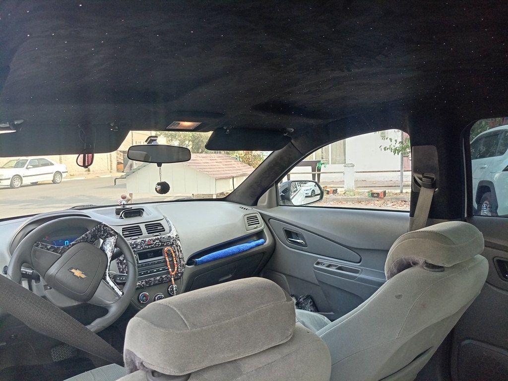 Chevrolet Cobalt, 1.5 L, 2024 il, 220 000 km — Avtomobillər, Bakı (4)