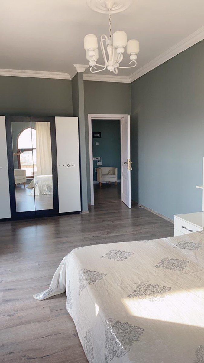 3-otaqlı yeni tikili kirayə verilir, Bayıl qəs., 160 m² — Mənzil, Bakı (3)