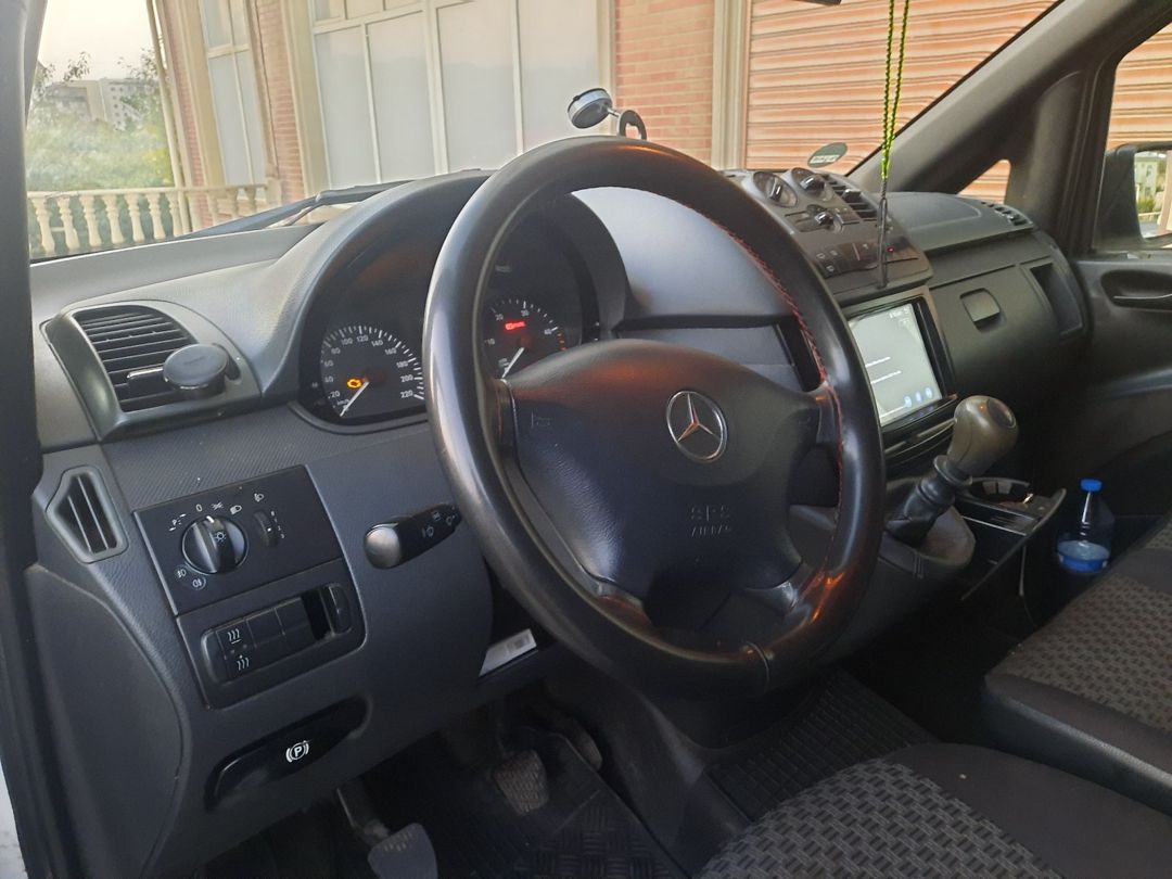 Mercedes Vito, 2012 il — Avtomobillər, Bakı (7)