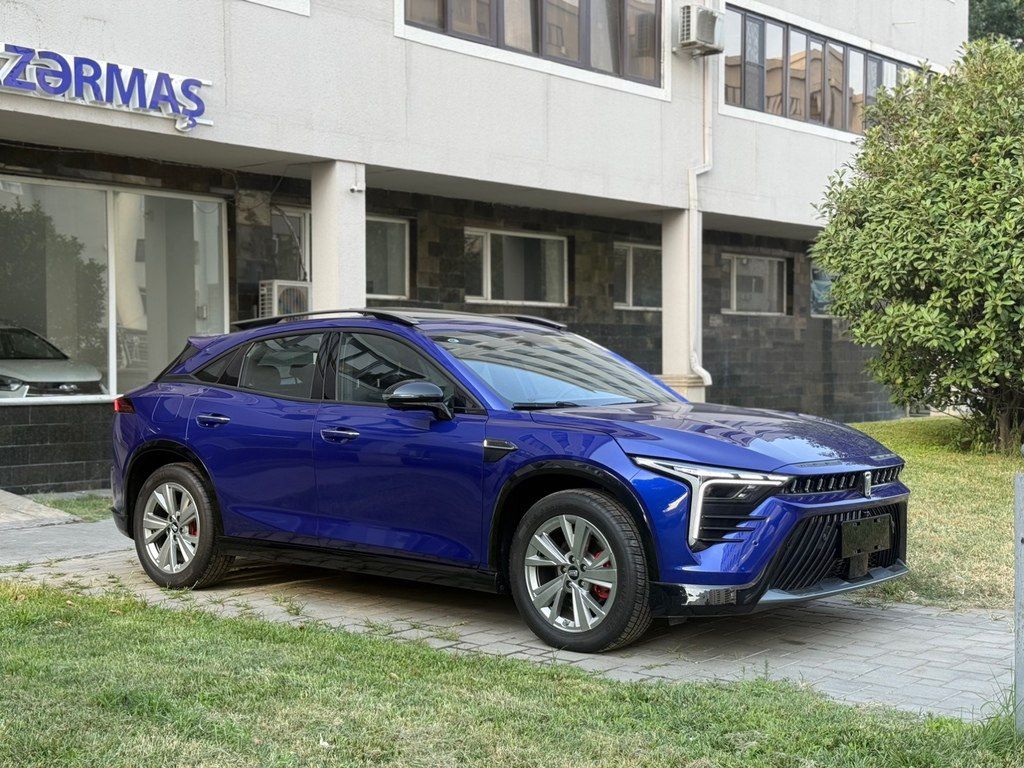 Bestune B70S, 2.0 L, 2023 il, yeni — Avtomobillər, Bakı (2)