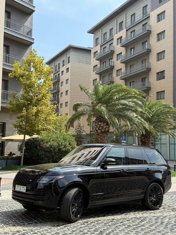 Land Rover Range Rover, 3.0 L, 2018 il, 163 000 km — Avtomobillər, Bakı (2)