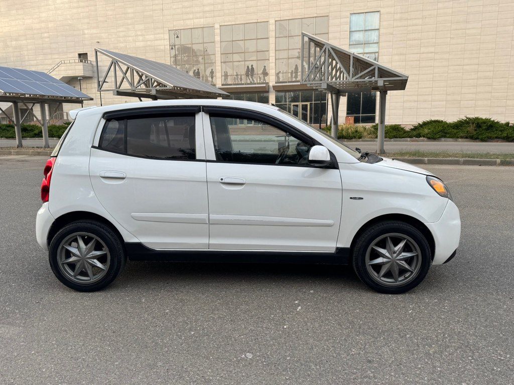 Kia Morning, 1.0 L, 2009 il, 161 000 km — Avtomobillər, Sumqayıt (3)