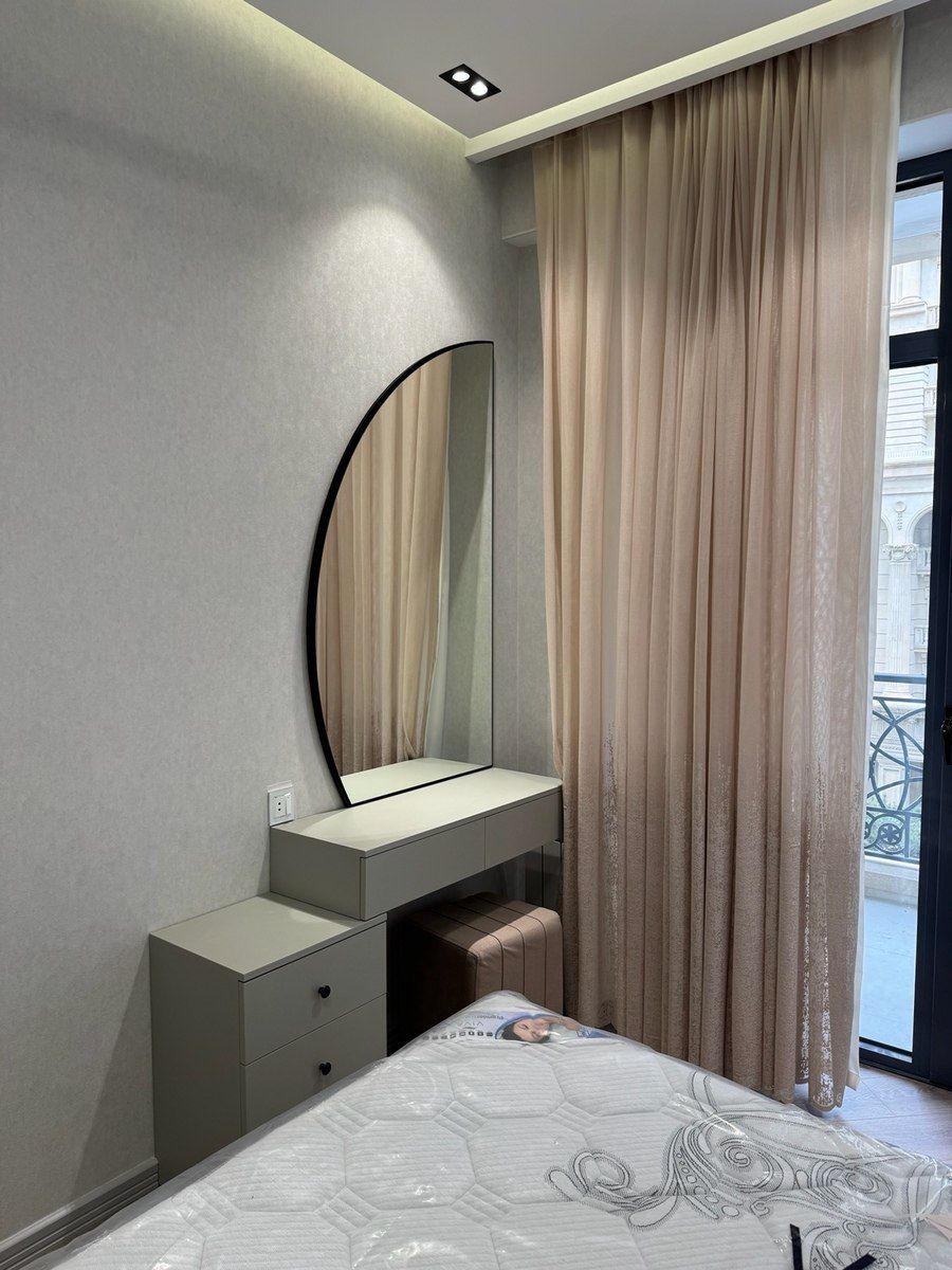3-otaqlı yeni tikili kirayə verilir, E.Akademiyası m., 120 m² — Mənzil, Bakı (8)