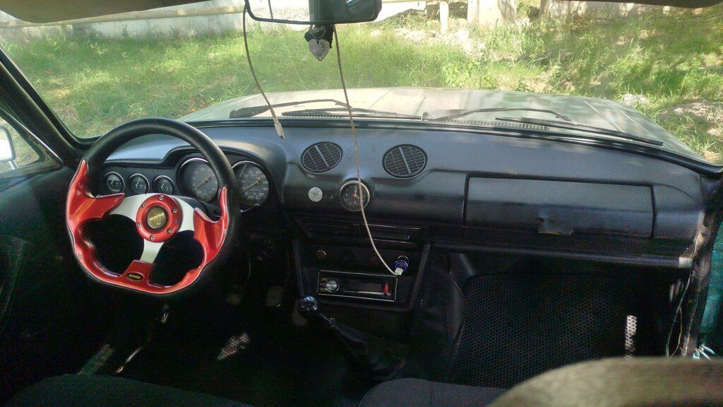 Lada (VAZ) 2106, 1.6 L, 1989 il, 35 659 km — Avtomobillər, Quba (3)