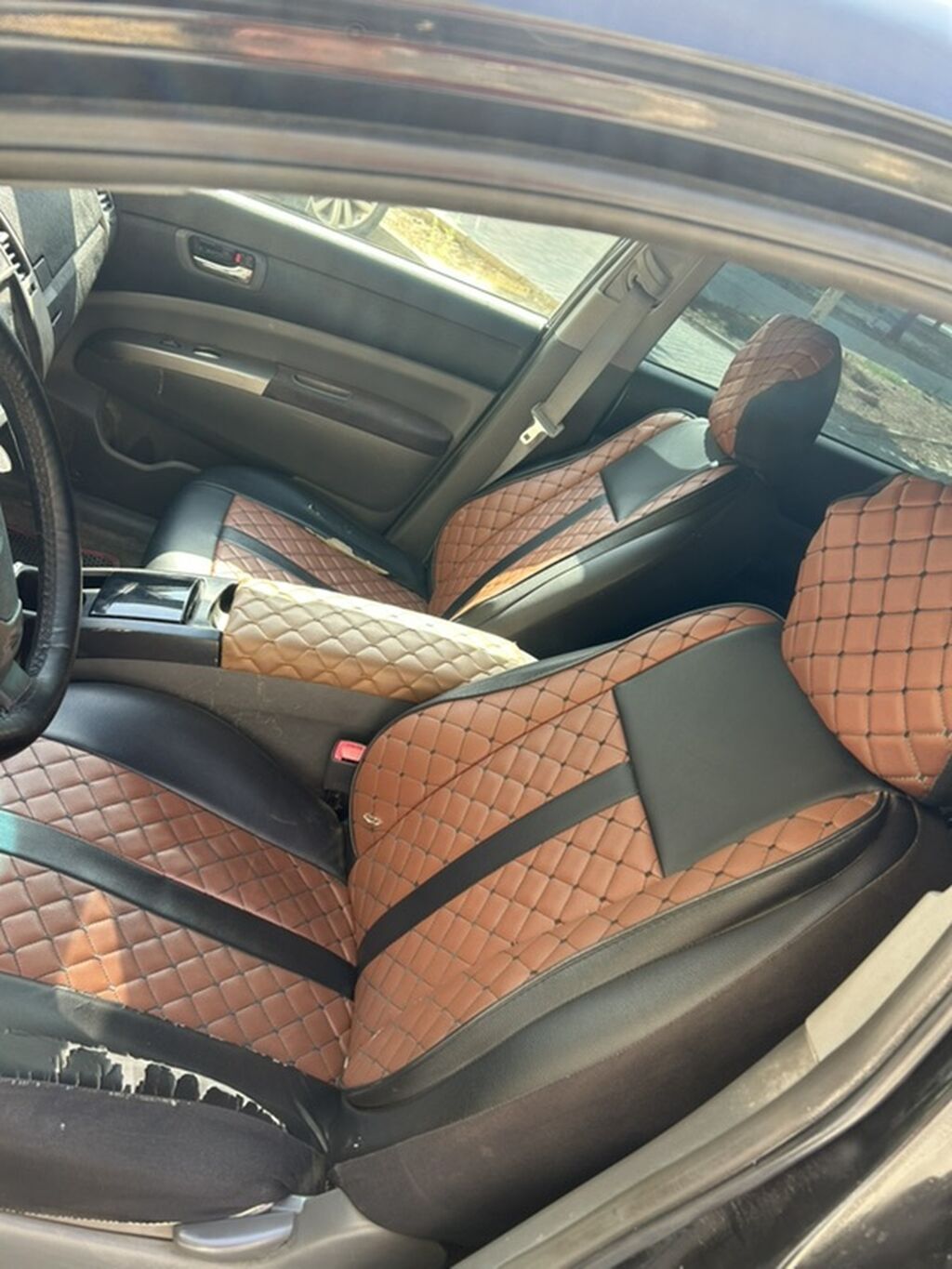 Toyota Prius: 1.5 l 2007 il Hetçbek — Avto, Masazır (8)