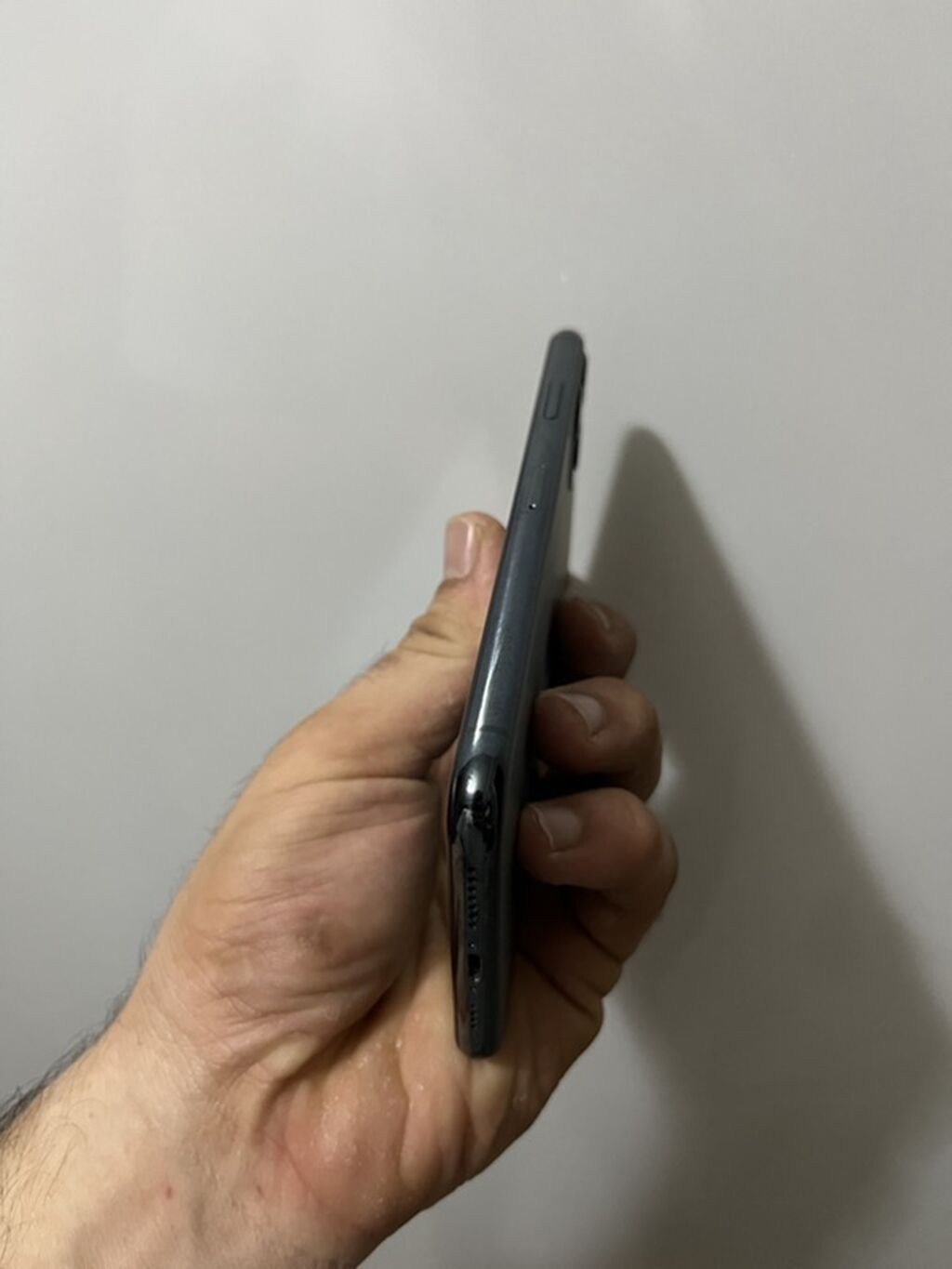 IPhone 11 Pro Max, 64 GB, Space Gray, Face ID — Apple iPhone, Digah (3)