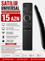 Universal Uzaqdan İdarəetmə – BN59-01259D/D/E BN59-01241A/60A/66A — satici