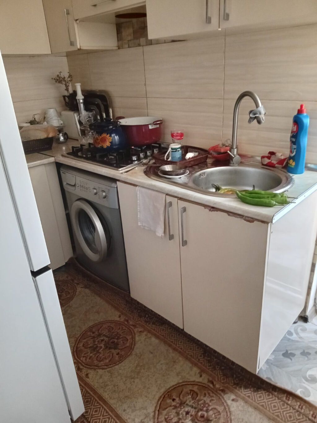 Ev Entyabrın 15 i boşalır. Masazır dairəsindən Xırdalana daxil olduqda — Daşınmaz əmlak, Xırdalan (9)