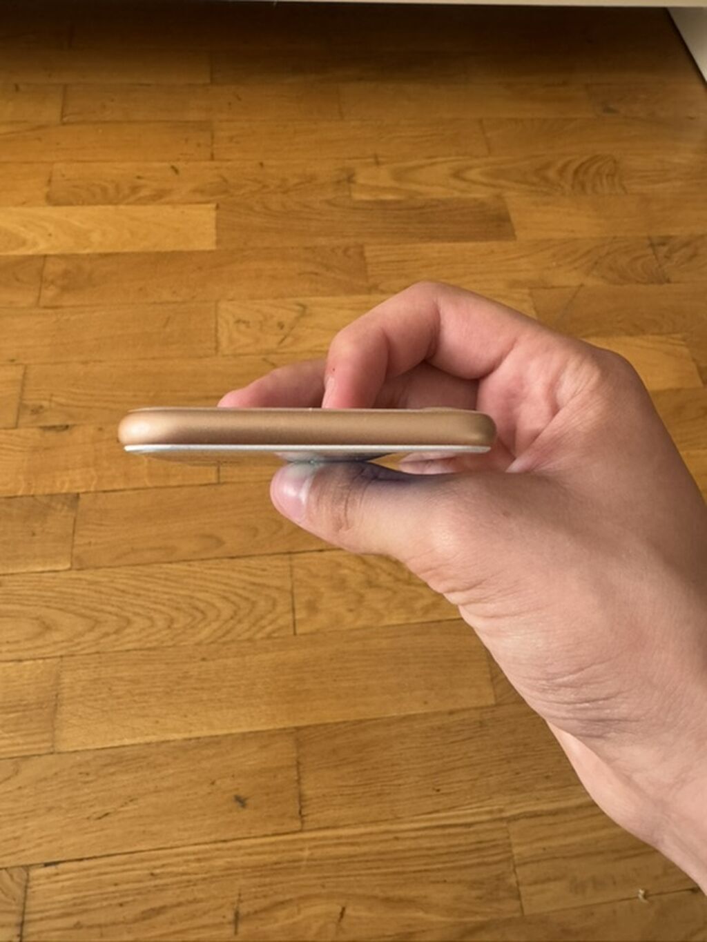 IPhone 8, 64 GB, Qızılı, Barmaq izi — Apple iPhone, Bakı (4)