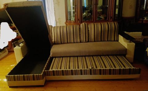 Künc divan — Bakı