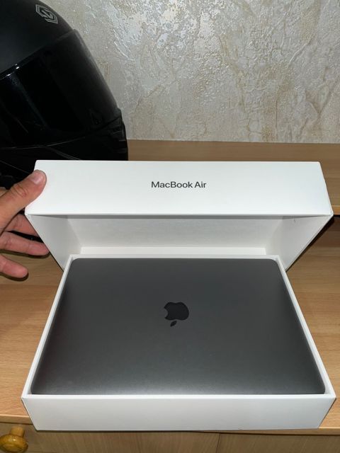 Apple Macbook M1 — Bakı