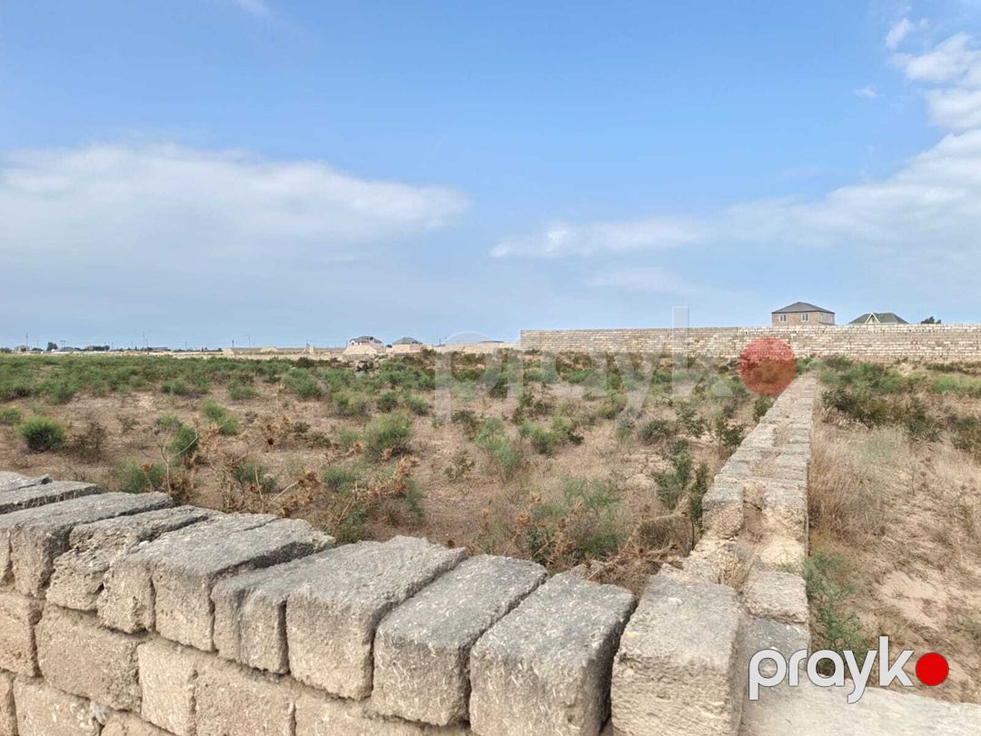 12 sot torpaq sahəsi, Türkan qəs — Torpaq, Bakı (2)