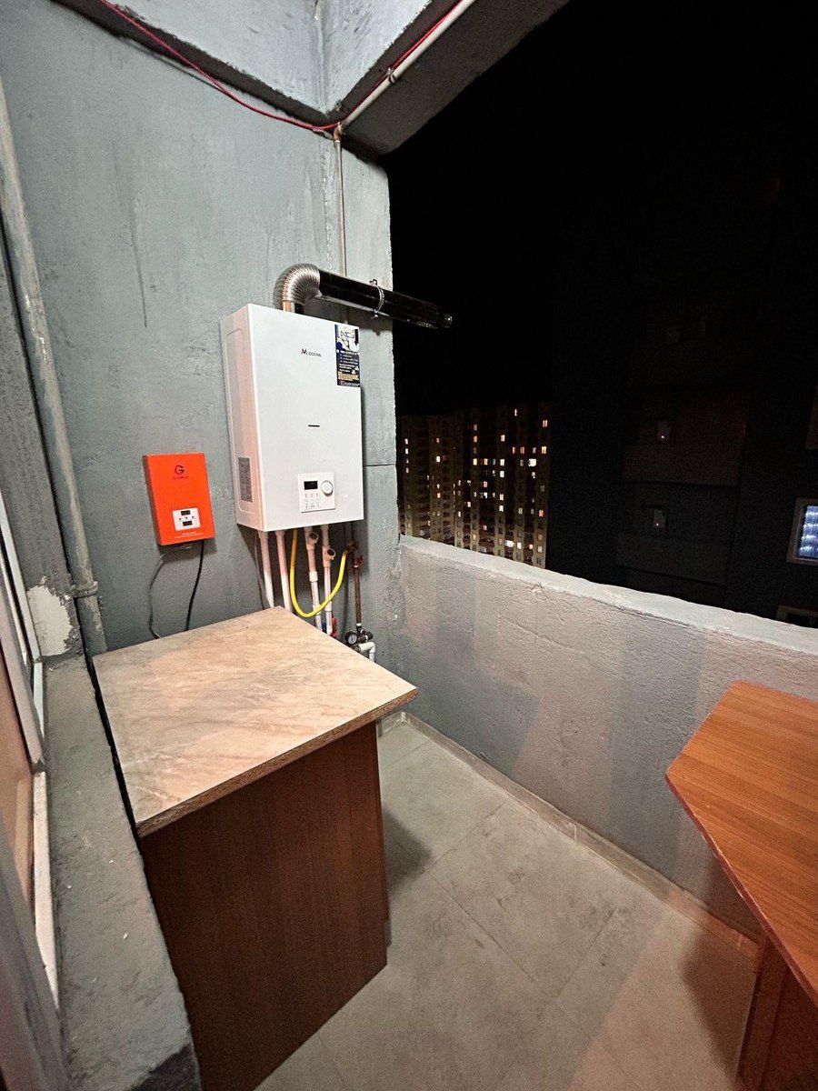 1-otaqlı yeni tikili kirayə verilir, Sumqayıt ş., 60 m² — Mənzil, Sumqayıt (8)