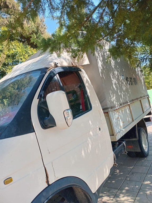 GAZ GAZel (2705), 2.0 L, 2000 il, 882 000 km — Yük maşınları, Cəlilabad (6)